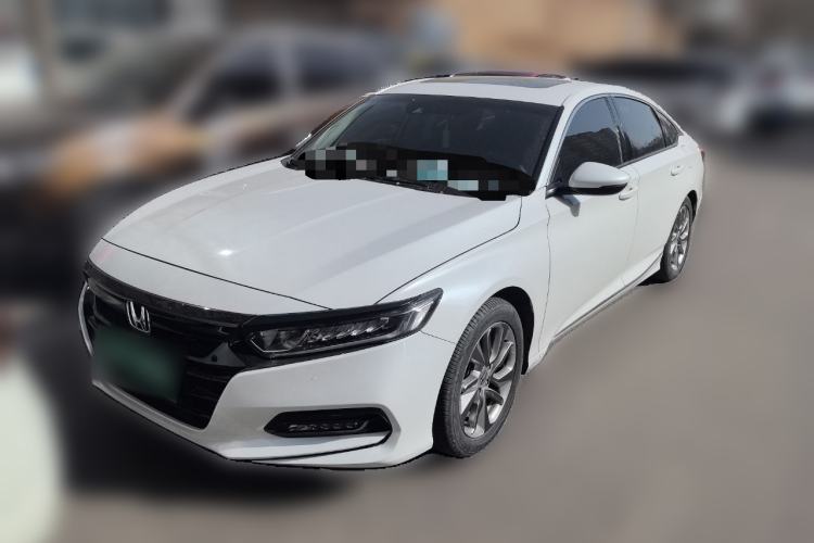 Used Honda Accord 2018 260TURBO Luxury Edition China VI