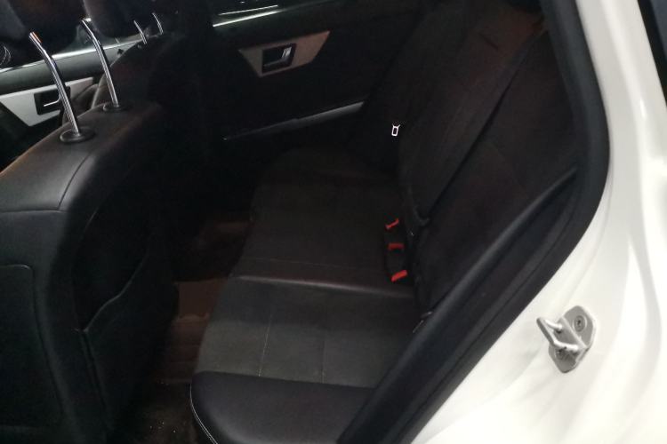 Used Mercedes-Benz GLK-Class 2015 GLK 260 4MATIC Dynamic Edition Ultimate Version
