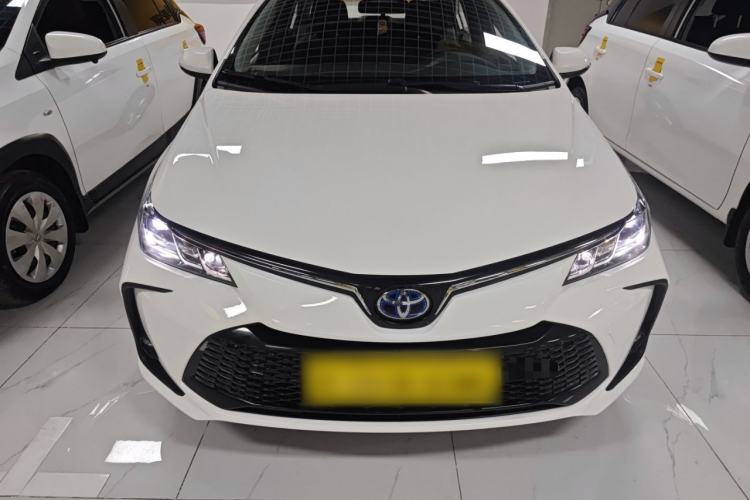 Used Toyota Corolla 2023 1.8L Smart Electric Hybrid Dual-Motor Elite Edition
