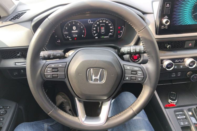 Used Honda Breeze 2023 240TURBO Two-Wheel-Drive Luxury Edition 5 Seats
