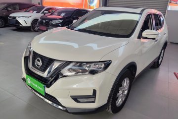 Used Nissan X-Trail 2020 2.0L XL ITS CVT 2WD SmartConnect Comfort Edition