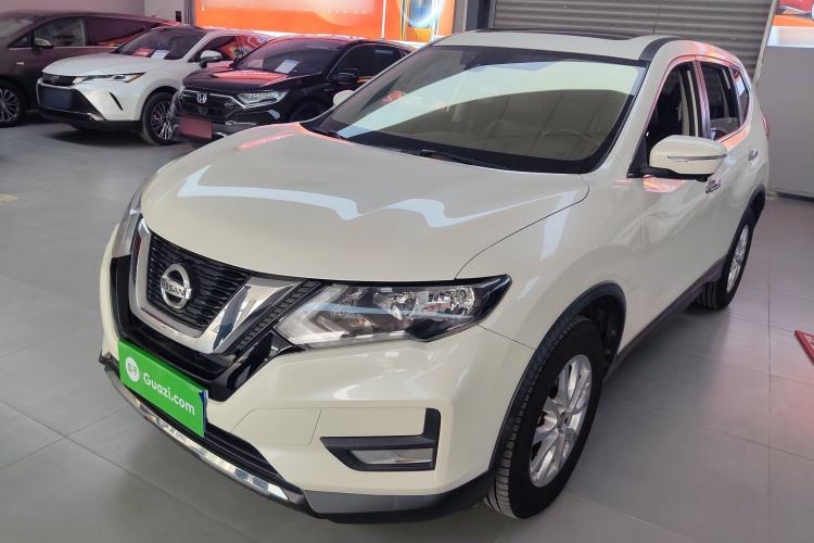 Used Nissan X-Trail 2020 2.0L XL ITS CVT 2WD SmartConnect Comfort Edition