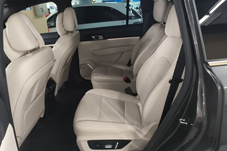 Used Li Auto ONE 2021 Extended-Range 6-Seater Version

