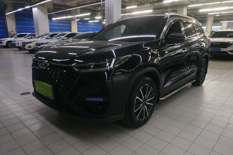 Used Chery Tiggo 8 PRO 2024 Champion Edition 290T Two-Wheel Drive Peak Version 7 Seats