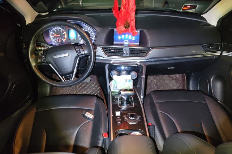 Used Haval H6 2018 Blue Label Sport Edition 1.5T Automatic Two-Wheel Drive Elite Model