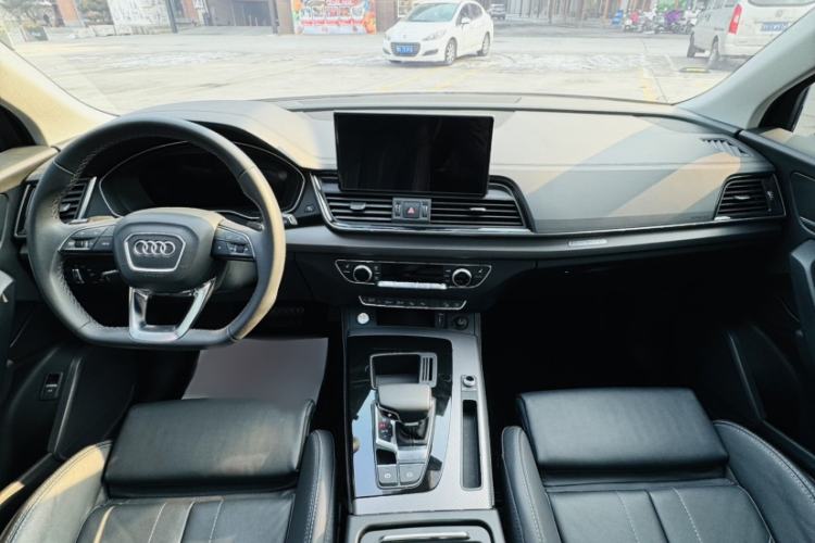 Used Audi Q5L 2022 Updated 40T Luxury Dynamic Edition
