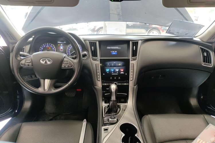 Used Infiniti Q50L 2016 2.0T Enjoyment Edition
