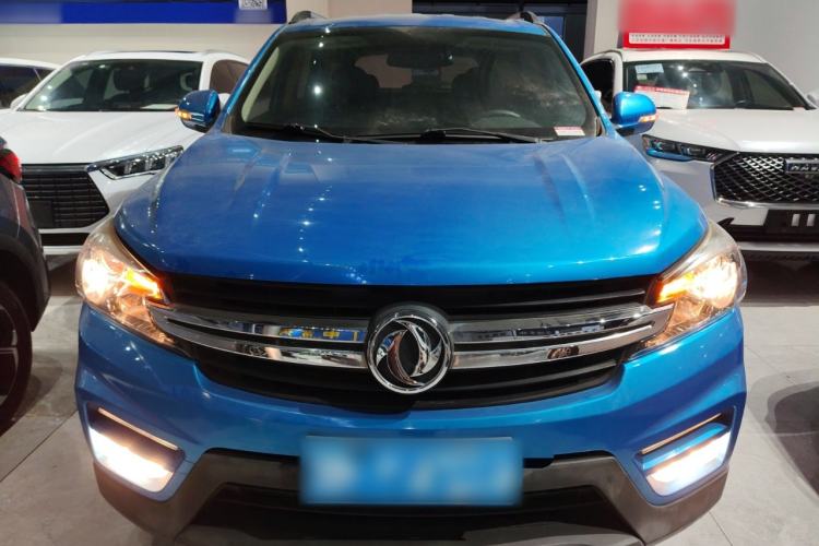 Used Dongfeng Fengon S560 2018 1.8L CVT Elite Model 7 Seats
