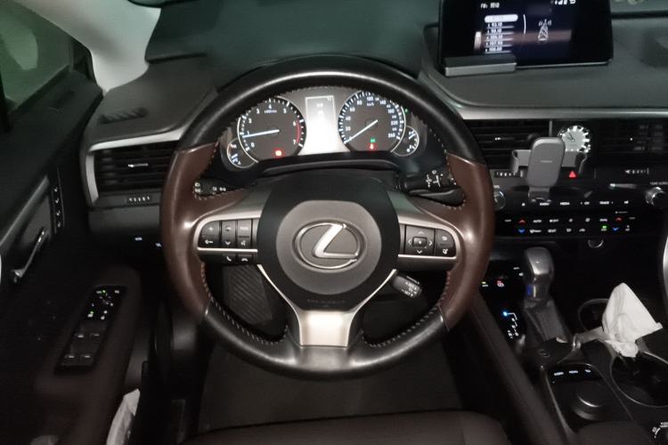 Used Lexus RX 2016 300 4x4 Elegant Edition China V-standard
