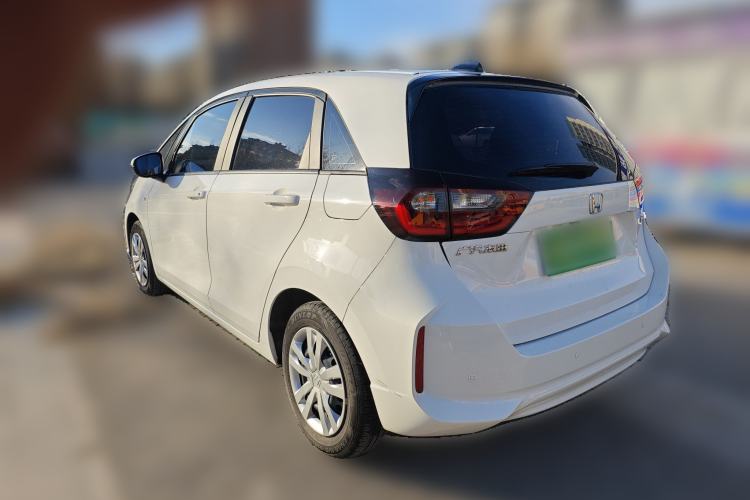 Used Honda Fit 2021 1.5L CVT Trend Edition
