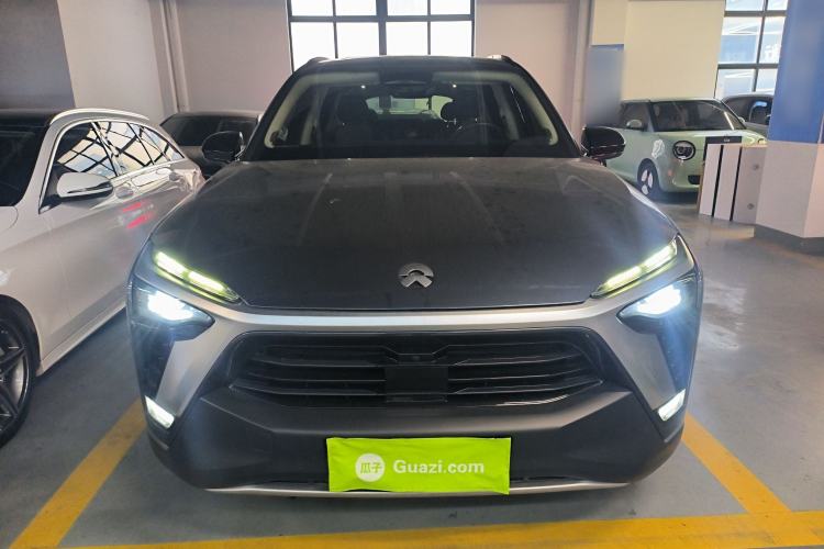 Used Nio ES8 2020 580 km Range Six-Seater Version
