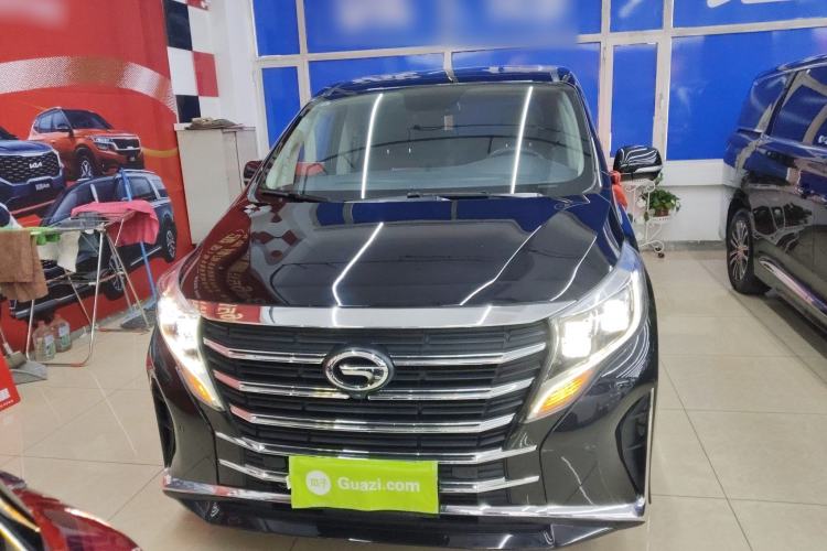 Used GAC Trumpchi M8 2021 Lingxiu Series 390T Ultimate Edition
