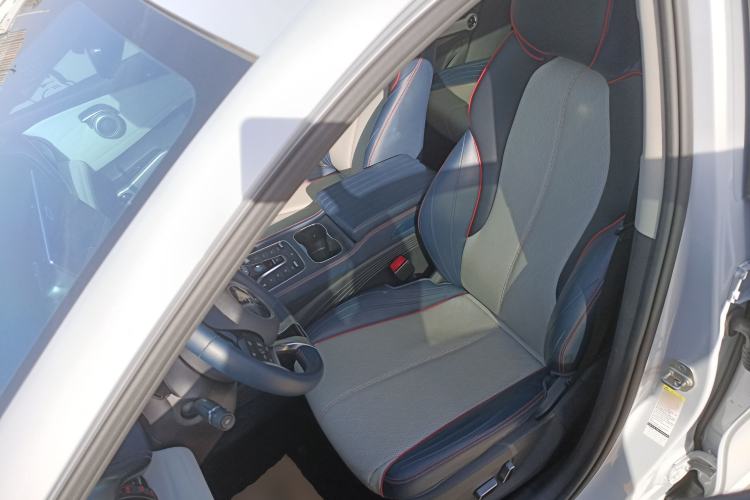 Used BYD Yuan PLUS 2022 510KM Flagship PLUS
