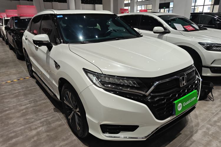 Used Honda UR-V 2020 370TURBO Two-Wheel Drive Luxury Edition
