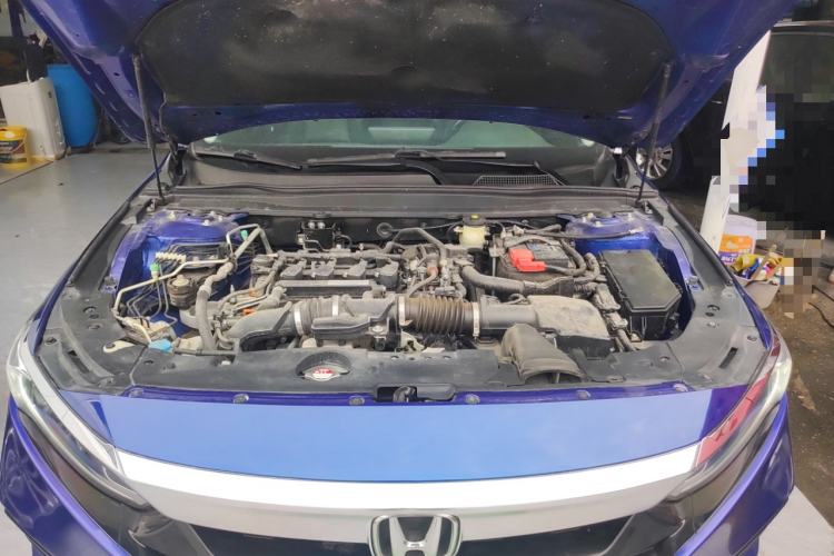 Used Honda Accord 2018 260TURBO Elite Edition China V
