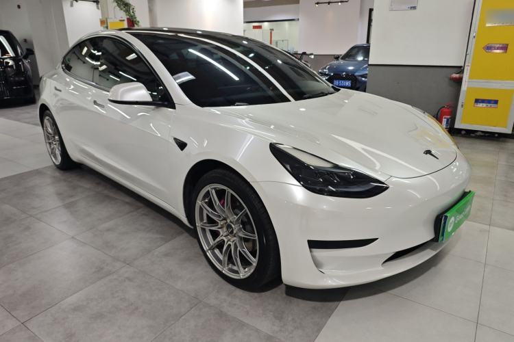 Used Tesla Model 3 2022 Rear-Wheel-Drive Version
