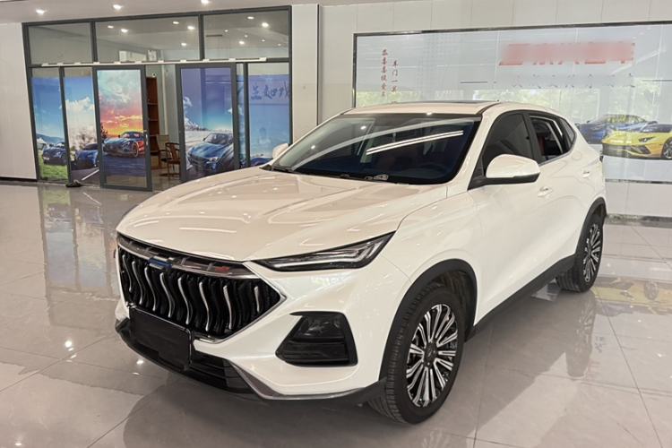 Used Oshan X5 2021 Revised Version 1.5T DCT Luxury Edition