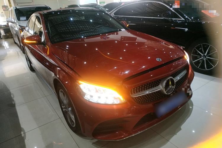 Used Mercedes-Benz C-Class 2019 C 260 L Sport Edition
