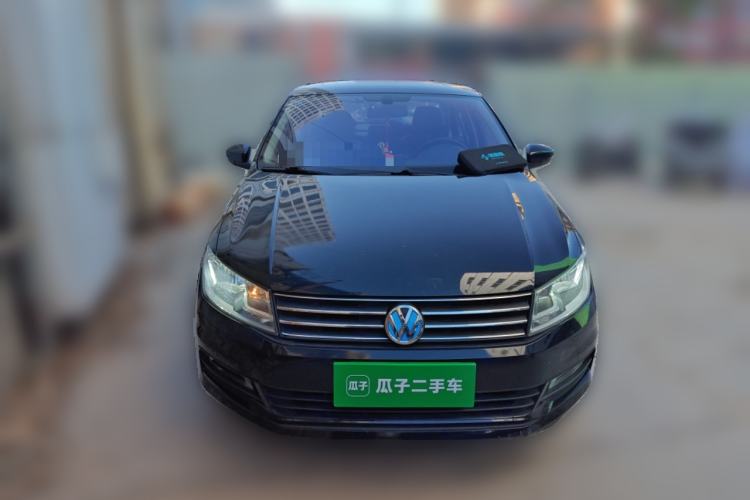 Used Volkswagen Santana 2016 1.6L Automatic Comfort Edition
