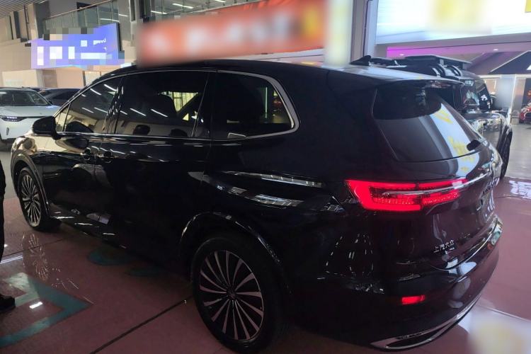 Used Volkswagen Viloran 2023 380TSI Flagship Edition
