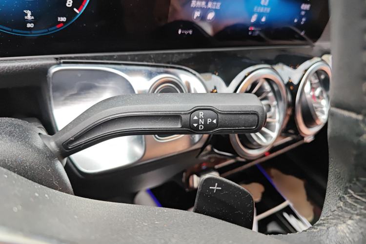 Used Mercedes-Benz GLB 2020 Updated GLB 200 Dynamic Edition
