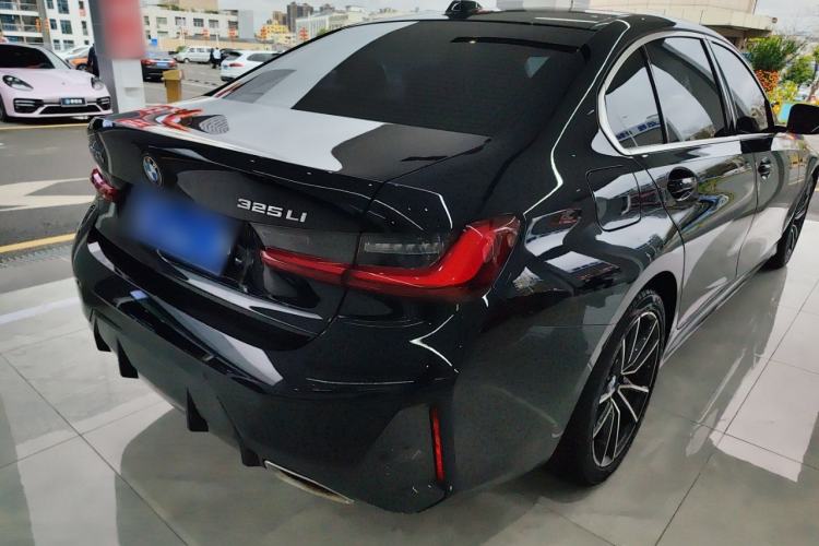 Used BMW 3 Series 2023 325Li M Sport Package
