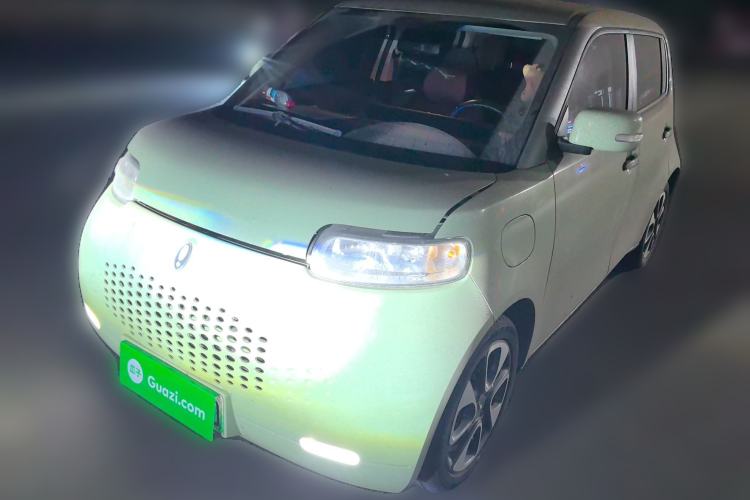 Used ORA White Cat 2022 Upgraded Model 305km Range Luxury Version Lithium-Ion Battery
