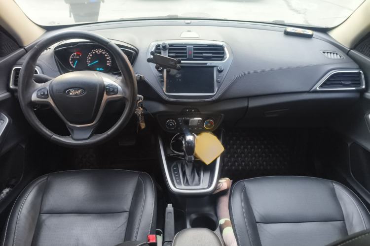 Used Ford Escort 2017 Happiness Edition 1.5L Automatic Fashion Version