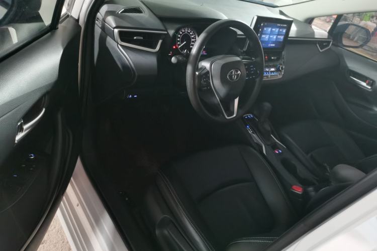 Used Toyota Corolla 2021 1.2T S-CVT Elite PLUS Edition
