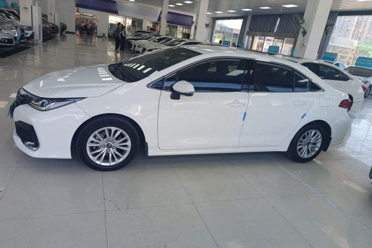 Used Toyota Allion 2021 2.0L Ambition Edition
