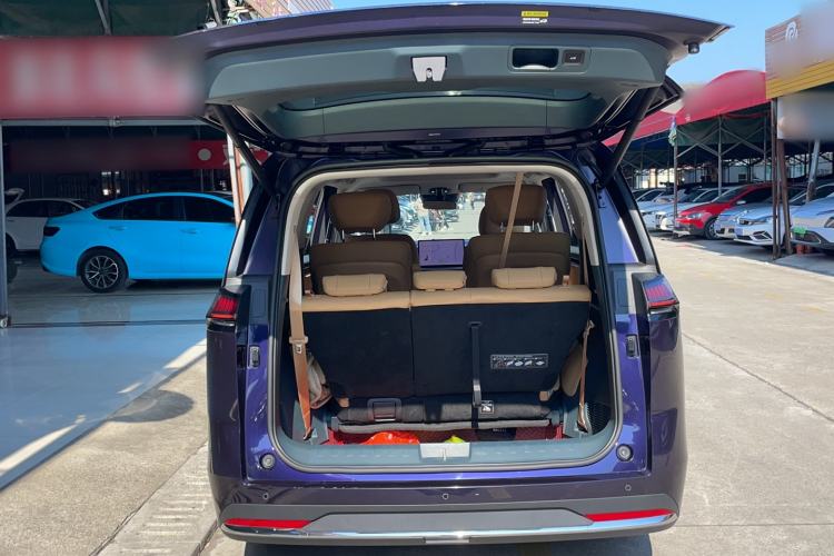 Used GAC Trumpchi E8 New Energy 2024 150km MAX
