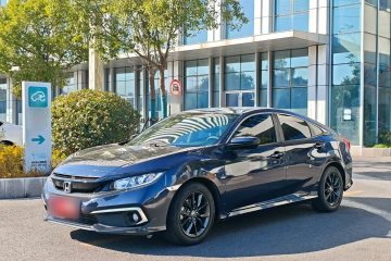Used Honda Civic 2021 HATCHBACK 220TURBO CVT New Trendsetter
