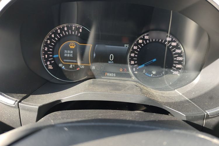 Used Ford Edge 2016 EcoBoost 245 Four-Wheel Drive Titanium 7-Seater
