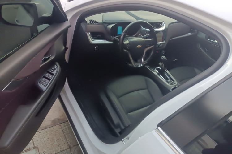 Used Chevrolet Malibu 2018 530T Automatic Luxury Edition
