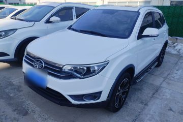 Used FAW Senya R7 2017 1.6L Automatic Smart Version