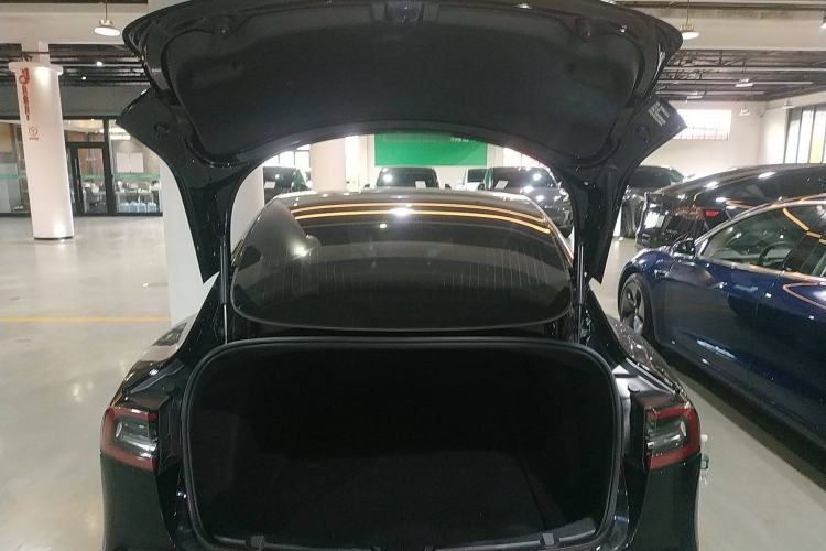 Used Tesla Model 3 2020 Refreshed Version Long-Range Rear-Wheel Drive