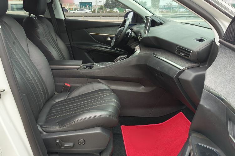 Used Peugeot 4008 2018 350THP Luxury Edition
