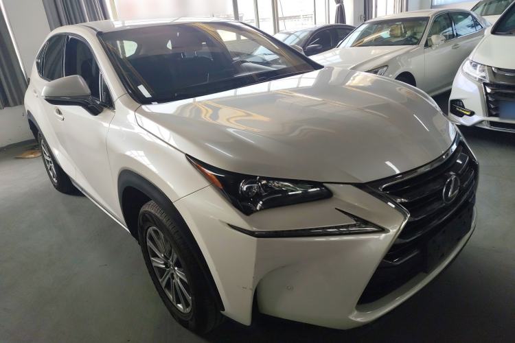 Used Lexus NX 2015 200 Front-Wheel Drive X-Trail SE Edition
