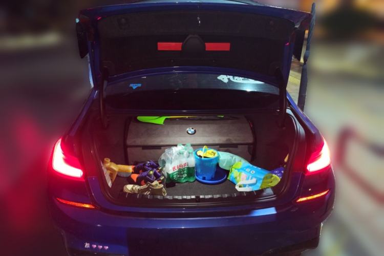 Used BMW 3 Series 2020 Facelifted 325Li M Sport Night Edition Package