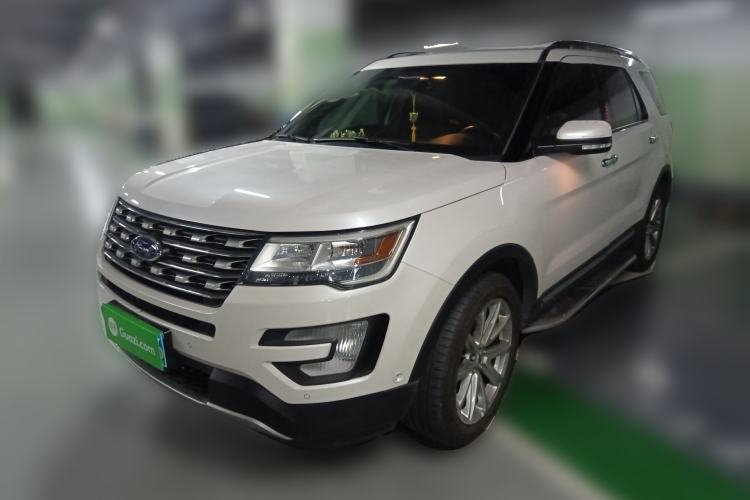 Used Ford Explorer (Import) 2016 2.3T Elite Edition