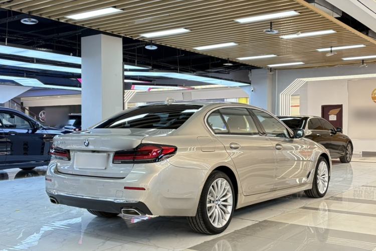 Used BMW 5 Series 2021 530Li Executive Luxury Package
