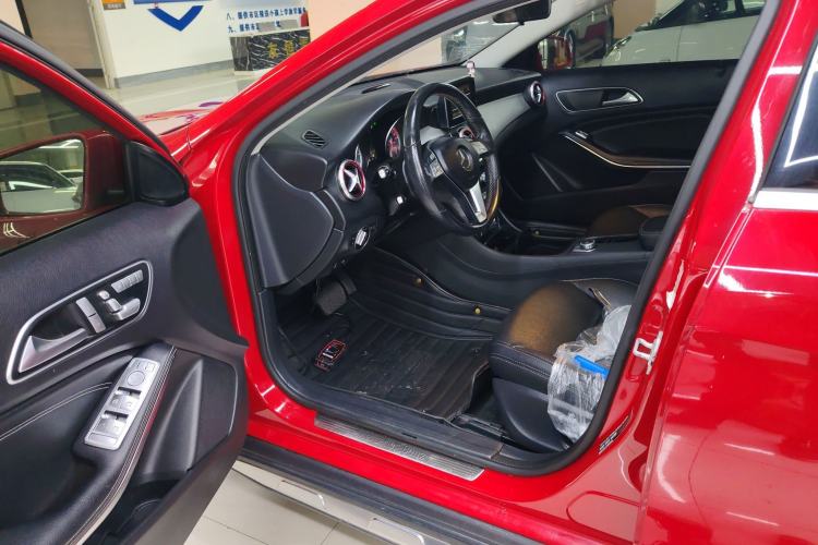 Used Mercedes-Benz GLA 2015 GLA 200 Sport Edition