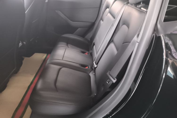 Used Tesla Model Y 2021 Standard Range Rear-Wheel Drive Version
