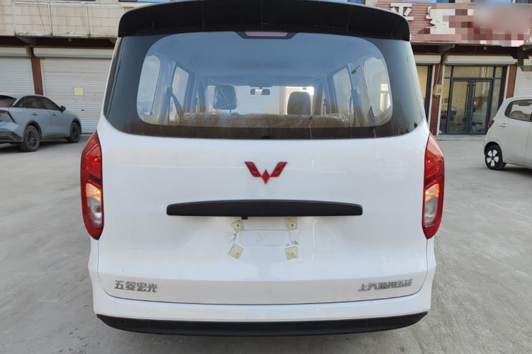 Used Wuling Hongguang New Energy 2024 All-Electric Model 300KM Standard Version
