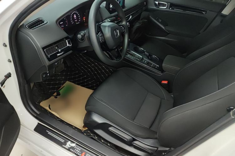 Used Honda Civic 2022 240TURBO CVT Dynamic Edition