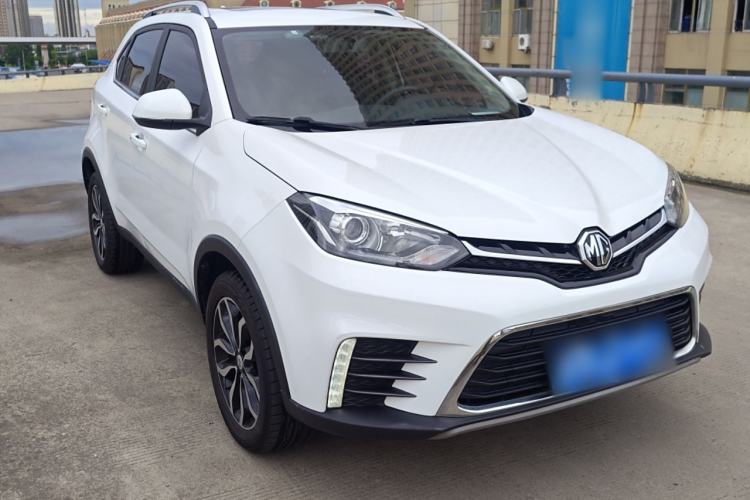 Used MG GS 2017 20T Automatic Prestige Edition
