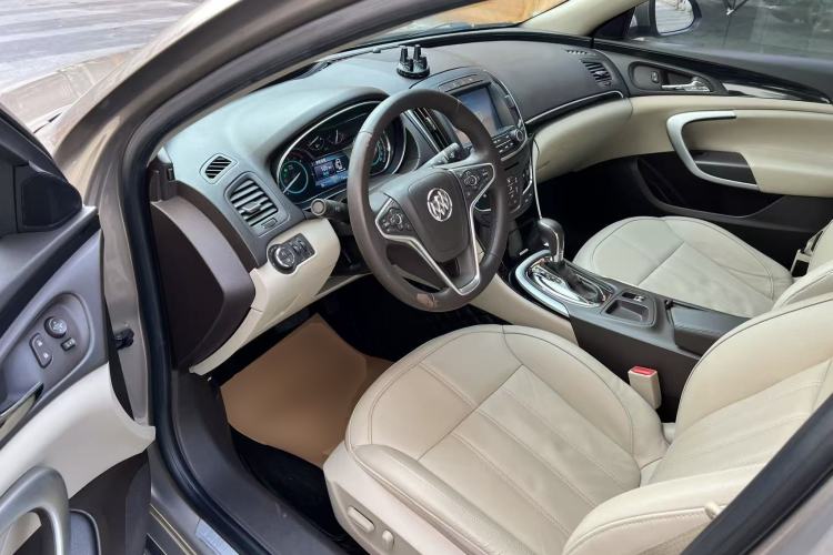 Used Buick Regal 2015 2.0L Elite Fashion Edition
