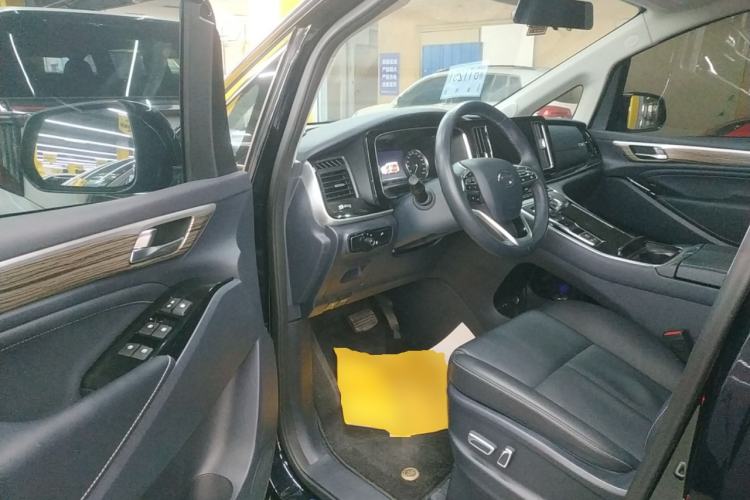 Used GAC Trumpchi M8 2024 Lingxiu Series 390T Deluxe Edition