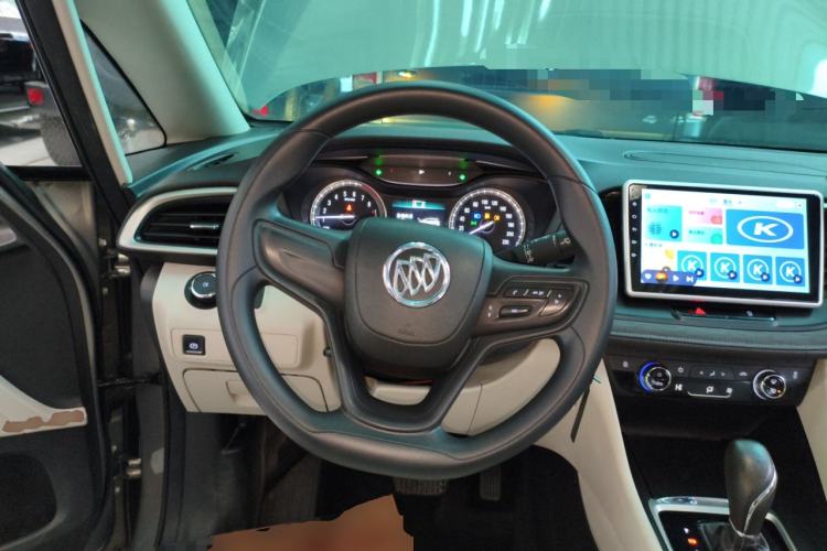 Used Buick GL6 2019 18T 6-Seater Elite Version China VI Standard