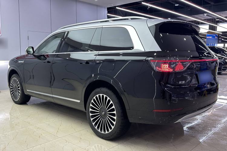 Used Hima AITO M9 2024 Range-Extended Ultra Version 42 kWh 6-Seater Model
